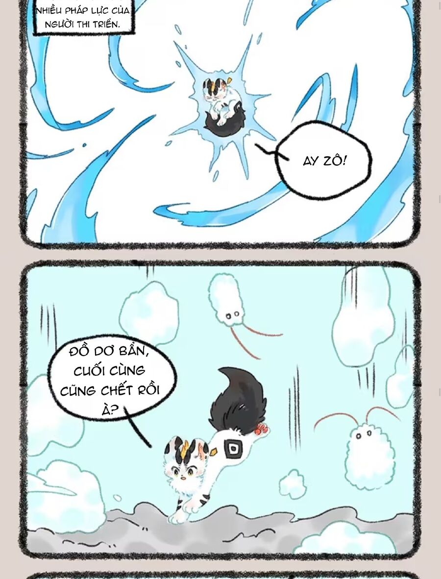 Có Linh Thú Chapter 1021 - Trang 2