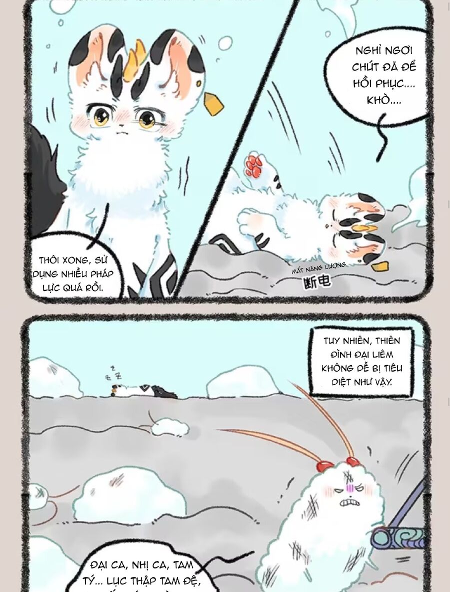 Có Linh Thú Chapter 1021 - Trang 2