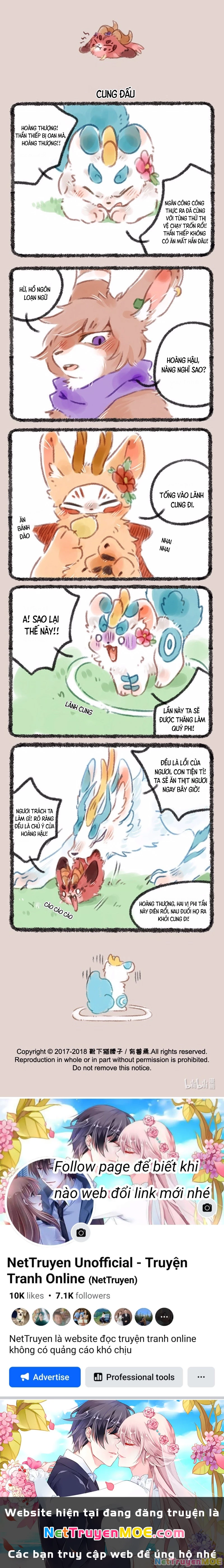 Có Linh Thú Chapter 103 - Trang 2