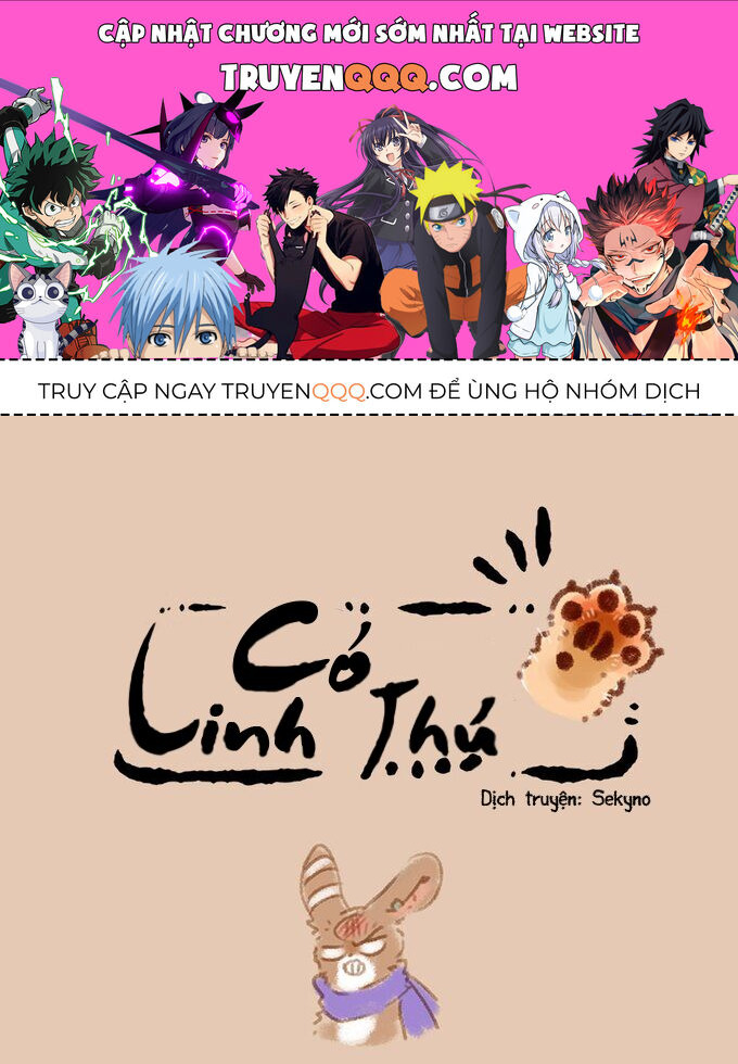 Có Linh Thú Chapter 105 - Trang 2