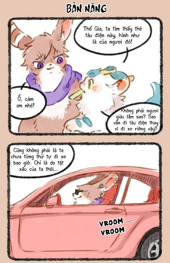 Có Linh Thú Chapter 105 - Trang 2