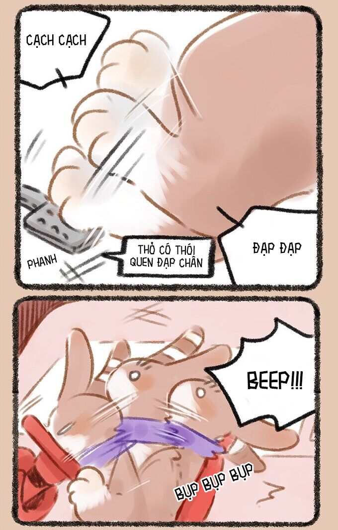 Có Linh Thú Chapter 105 - Trang 2