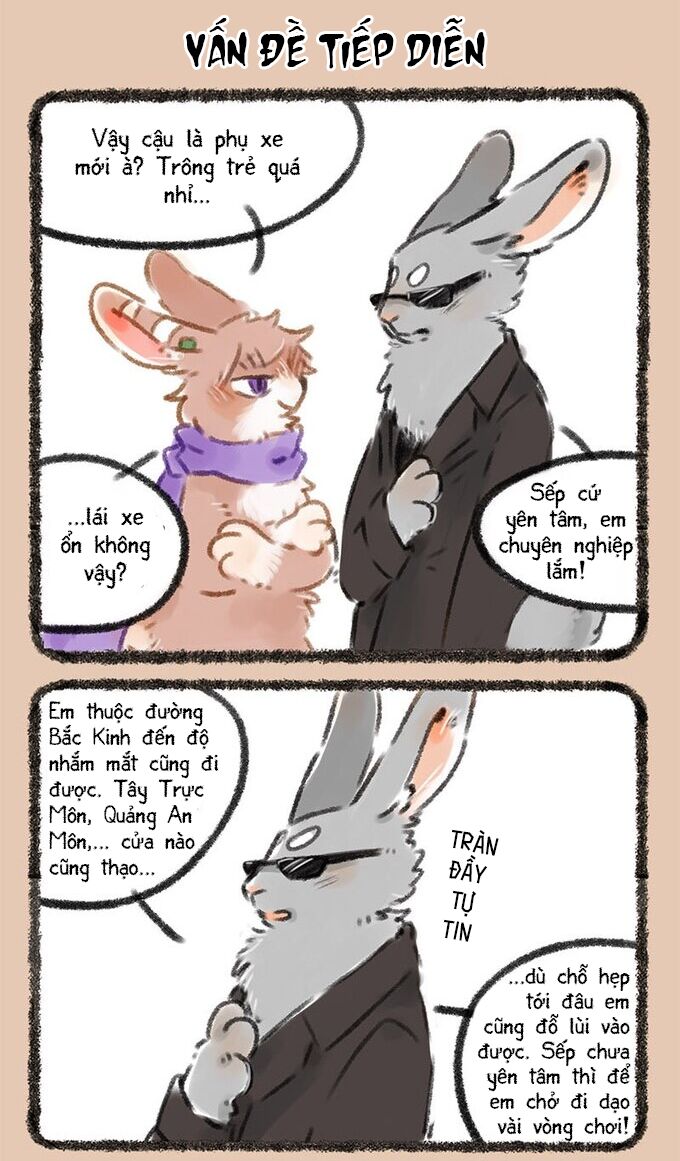 Có Linh Thú Chapter 105 - Trang 2