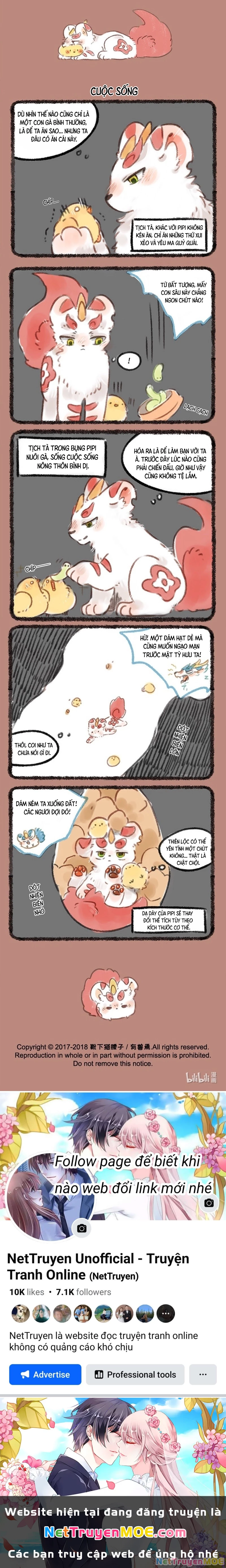 Có Linh Thú Chapter 107 - Trang 2