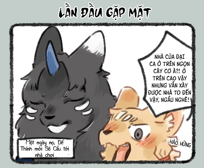 Có Linh Thú Chapter 108 - Trang 2