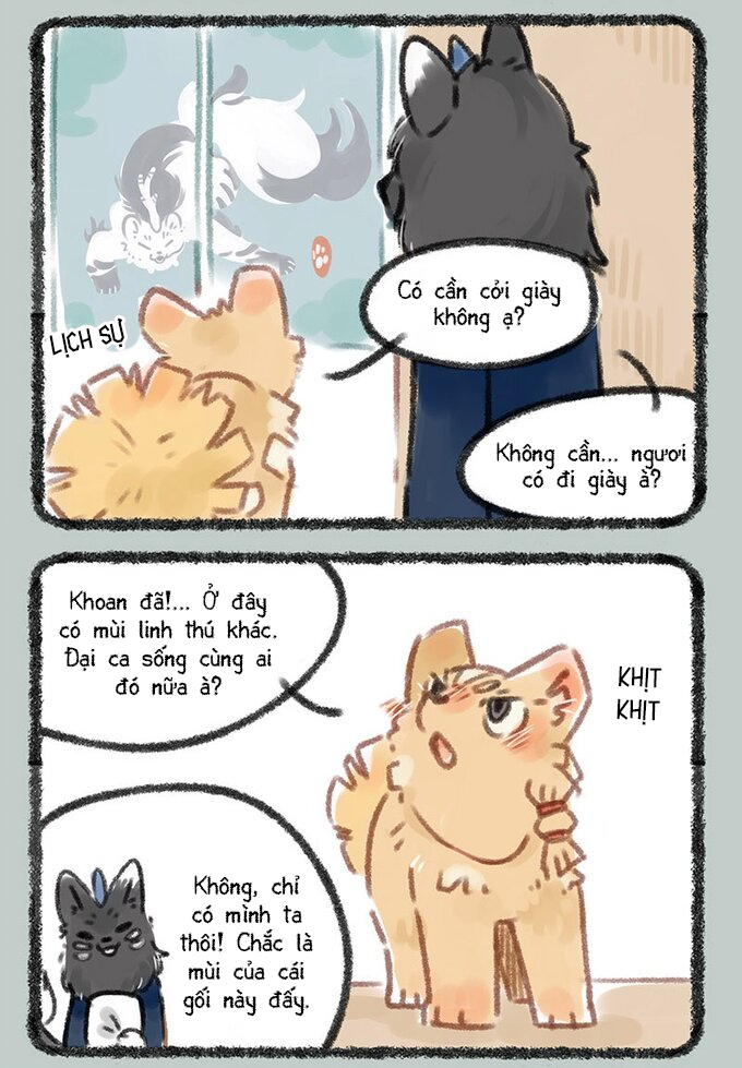 Có Linh Thú Chapter 108 - Trang 2