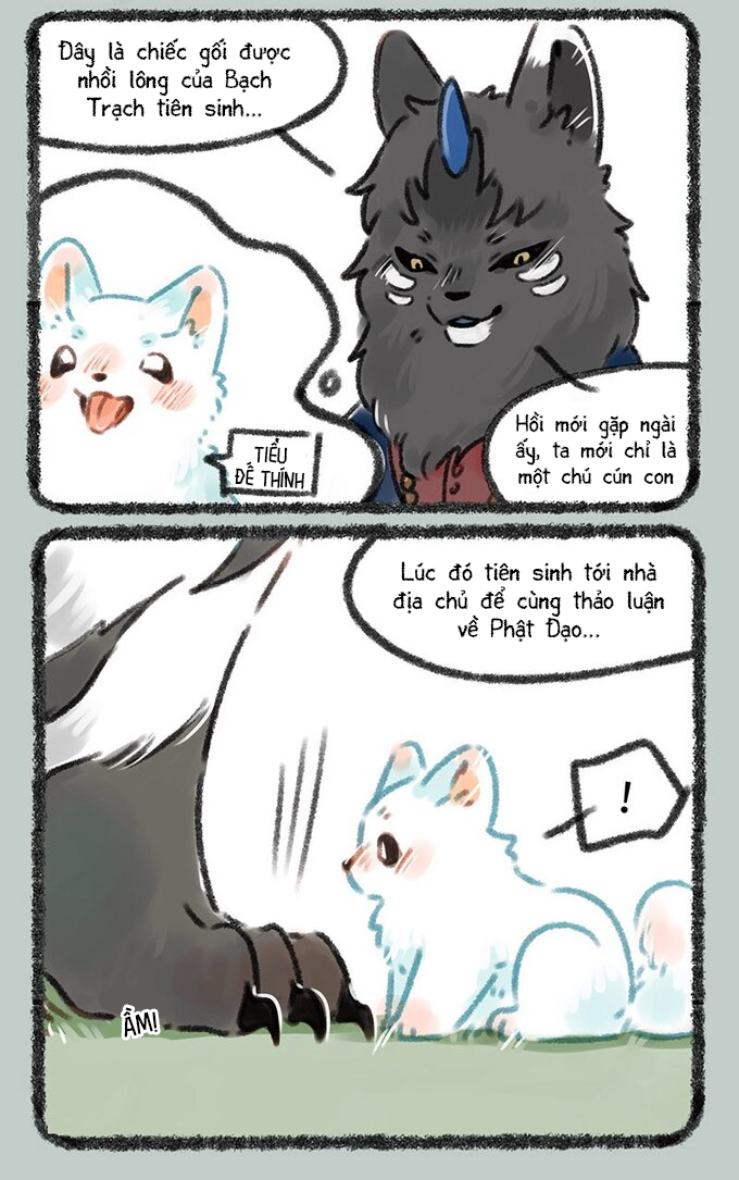 Có Linh Thú Chapter 108 - Trang 2