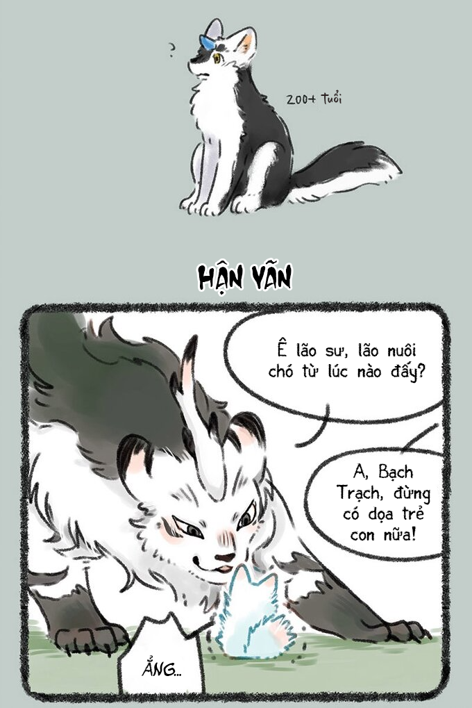 Có Linh Thú Chapter 108 - Trang 2