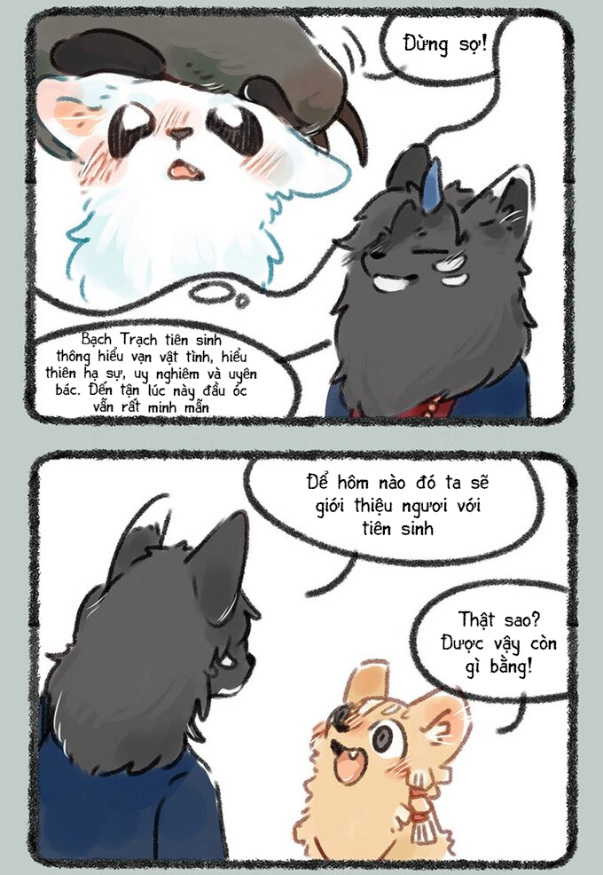 Có Linh Thú Chapter 108 - Trang 2