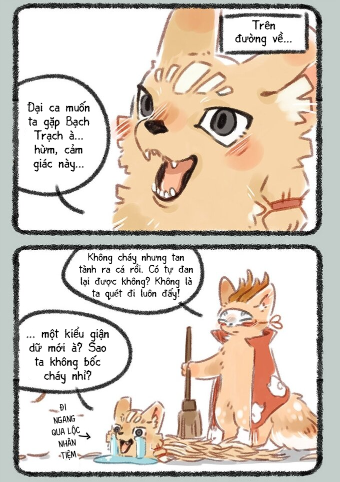 Có Linh Thú Chapter 108 - Trang 2