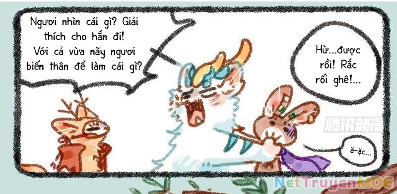 Có Linh Thú Chapter 11 - Trang 2