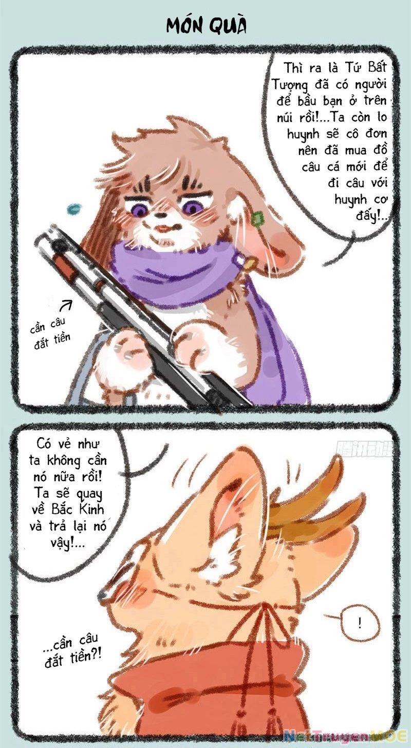 Có Linh Thú Chapter 11 - Trang 2