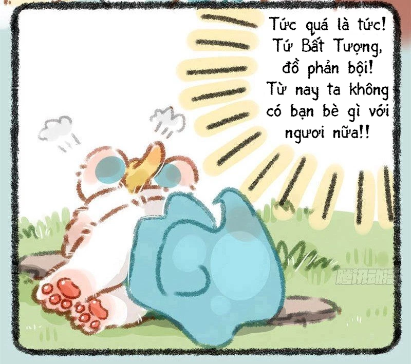 Có Linh Thú Chapter 11 - Trang 2
