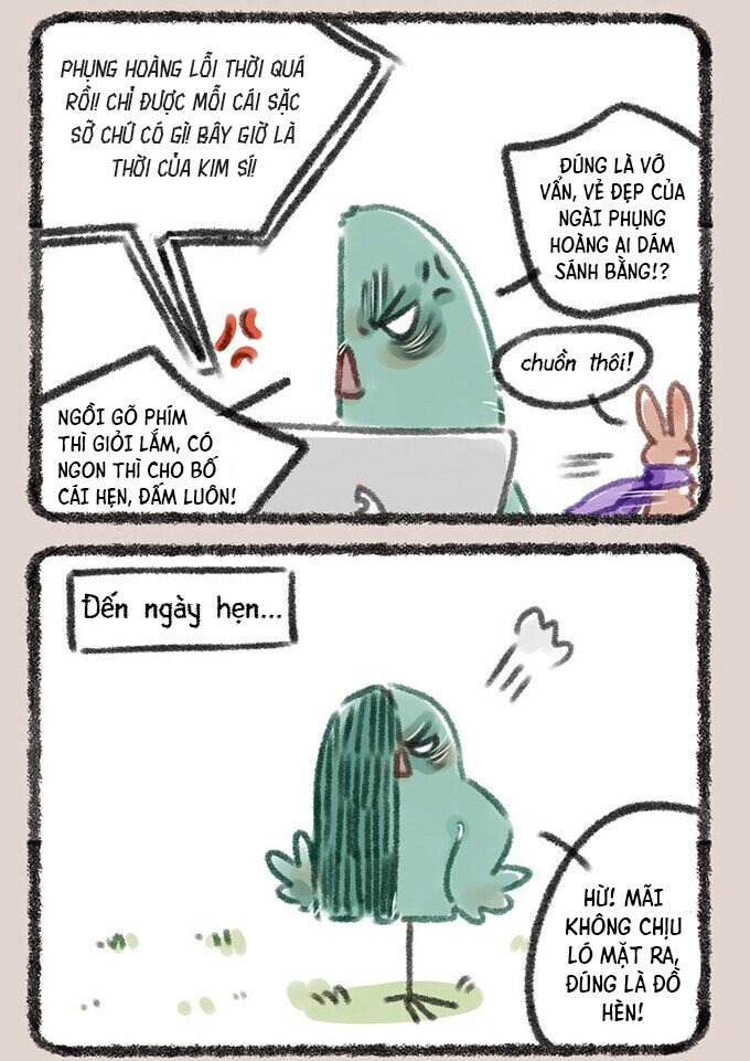 Có Linh Thú Chapter 110 - Trang 2