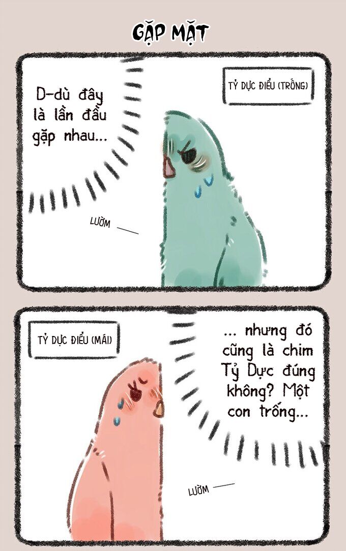 Có Linh Thú Chapter 110 - Trang 2