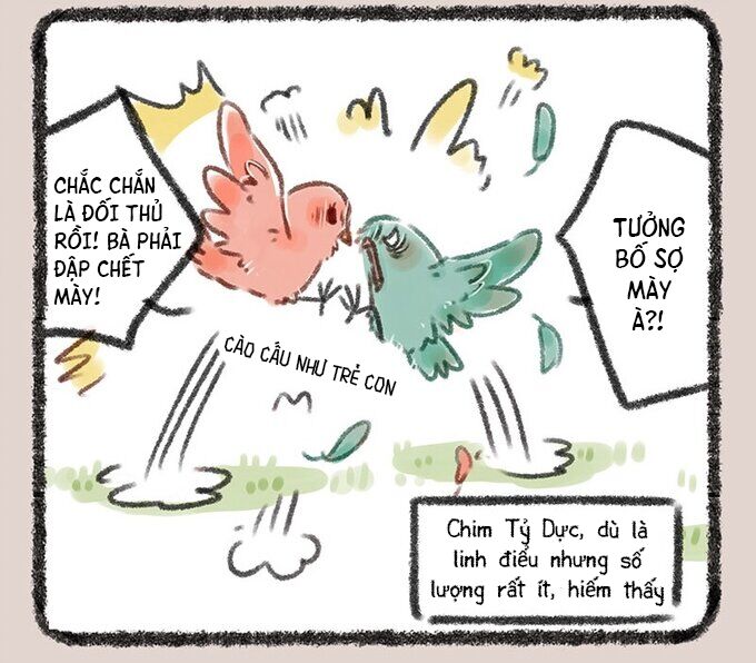 Có Linh Thú Chapter 110 - Trang 2