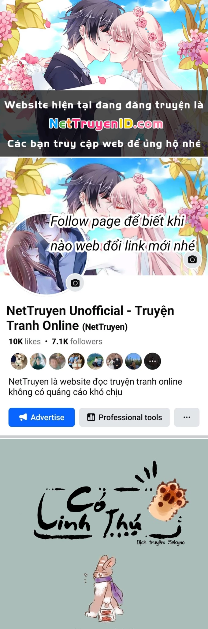 Có Linh Thú Chapter 111 - Trang 2
