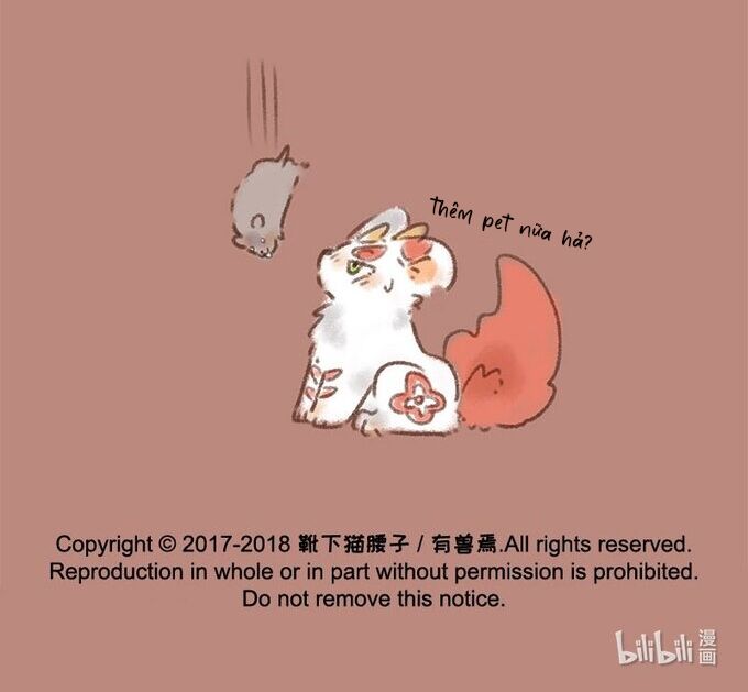 Có Linh Thú Chapter 112 - Trang 2