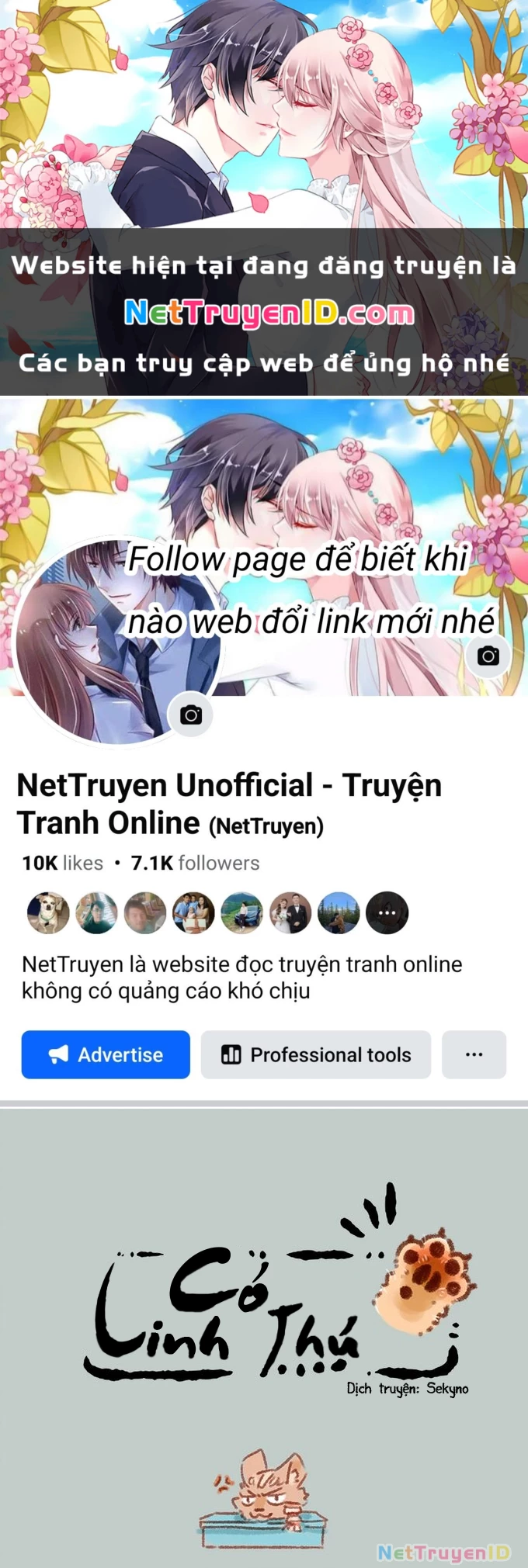 Có Linh Thú Chapter 113 - Trang 2