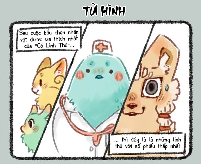 Có Linh Thú Chapter 113 - Trang 2