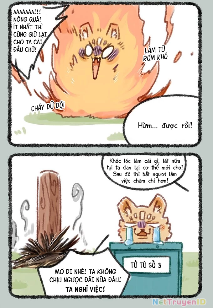 Có Linh Thú Chapter 113 - Trang 2