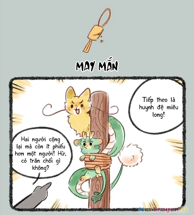 Có Linh Thú Chapter 113 - Trang 2