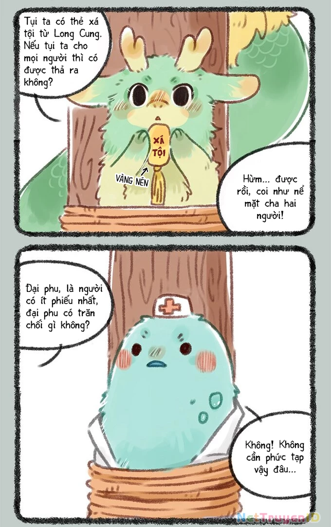 Có Linh Thú Chapter 113 - Trang 2