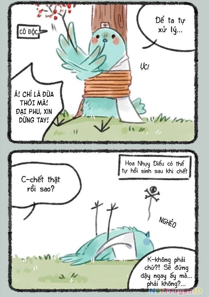 Có Linh Thú Chapter 113 - Trang 2