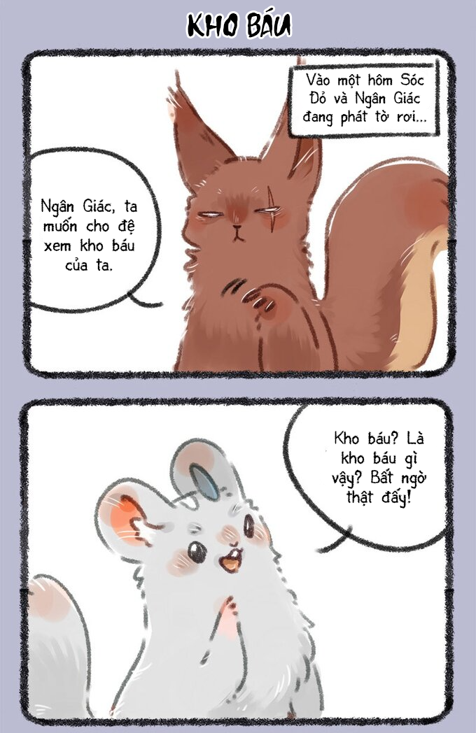 Có Linh Thú Chapter 114 - Trang 2