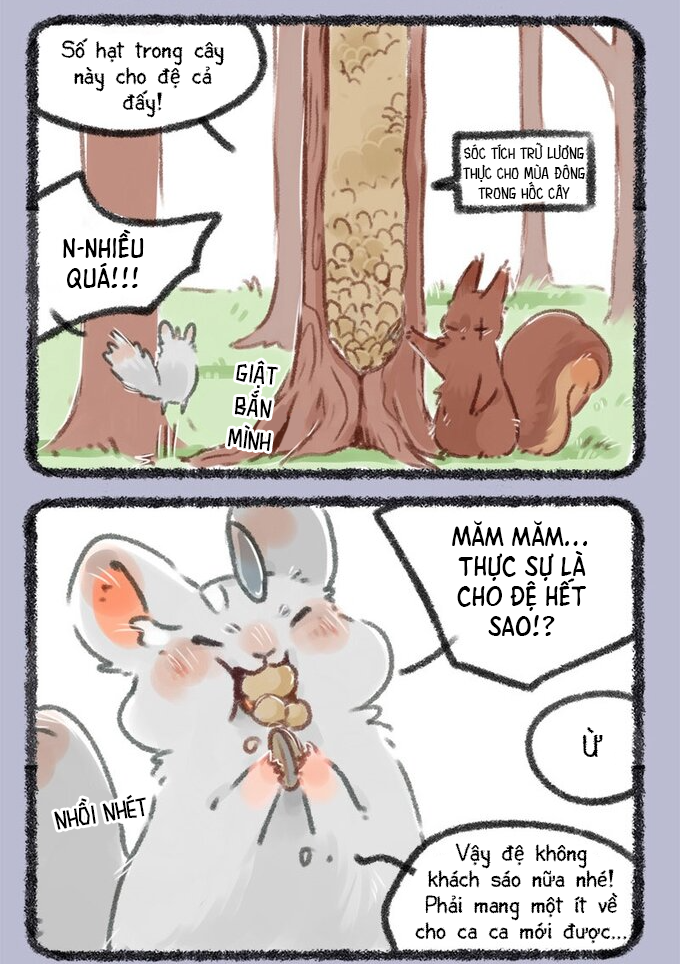 Có Linh Thú Chapter 114 - Trang 2