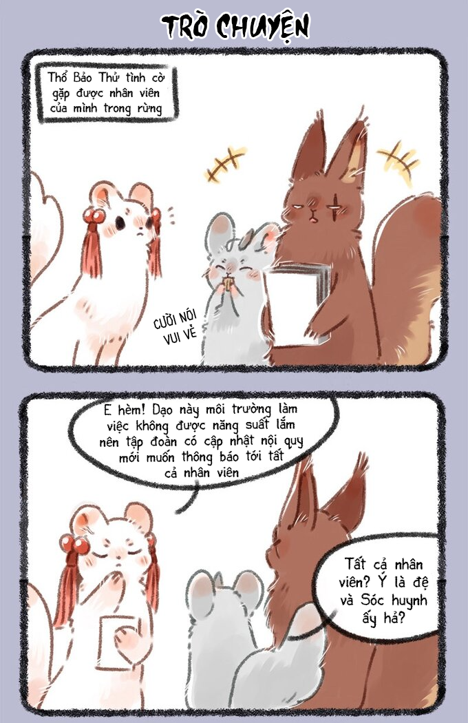 Có Linh Thú Chapter 114 - Trang 2