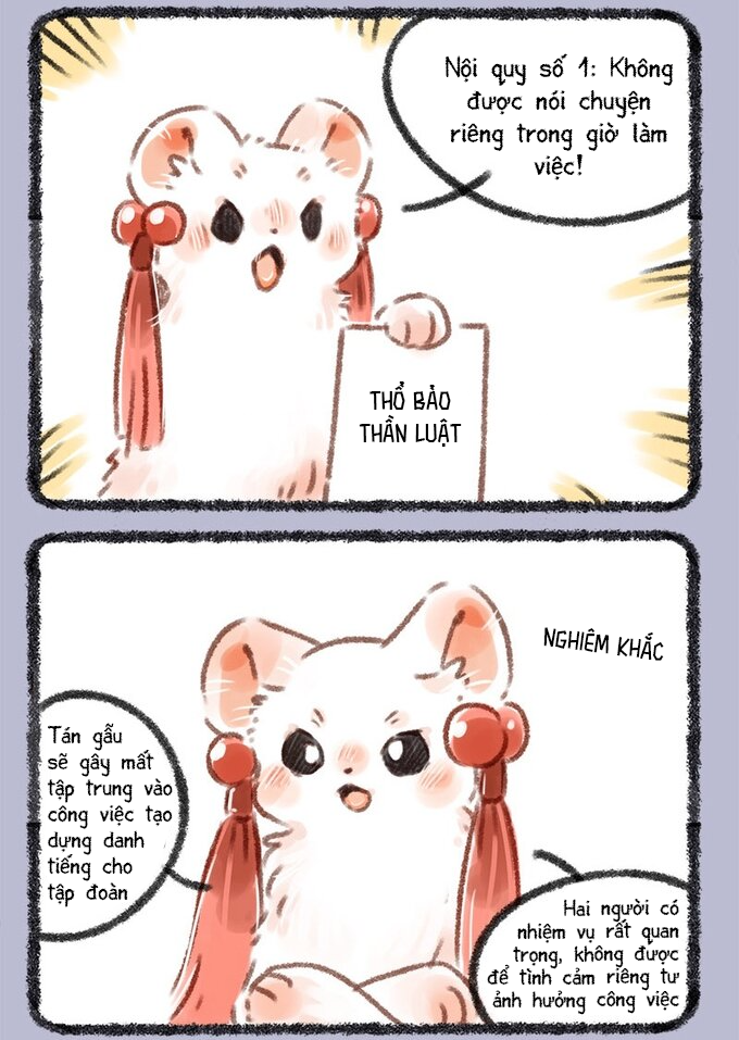 Có Linh Thú Chapter 114 - Trang 2