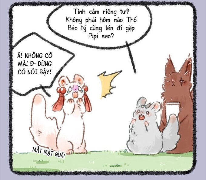 Có Linh Thú Chapter 114 - Trang 2