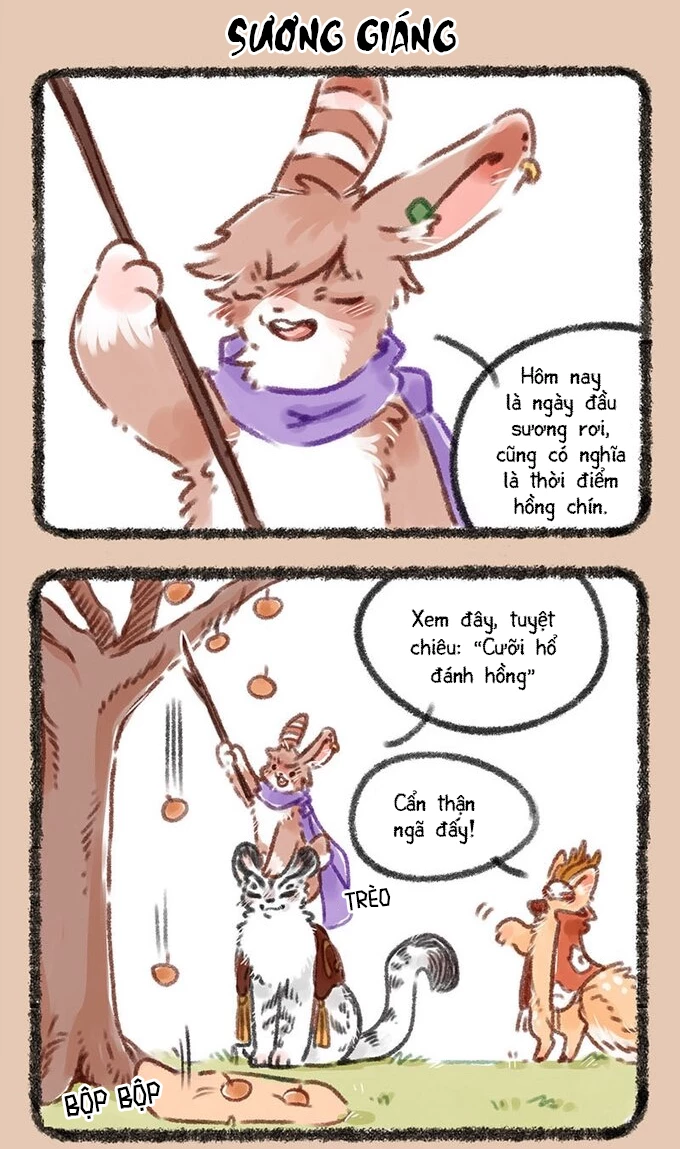 Có Linh Thú Chapter 115 - Trang 2