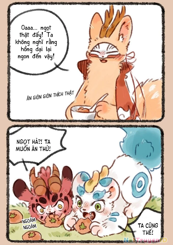 Có Linh Thú Chapter 115 - Trang 2