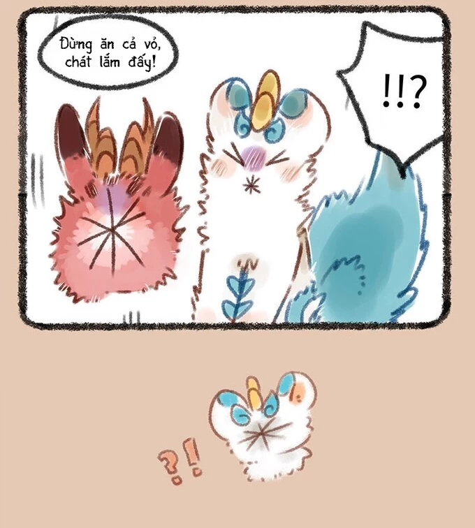 Có Linh Thú Chapter 115 - Trang 2