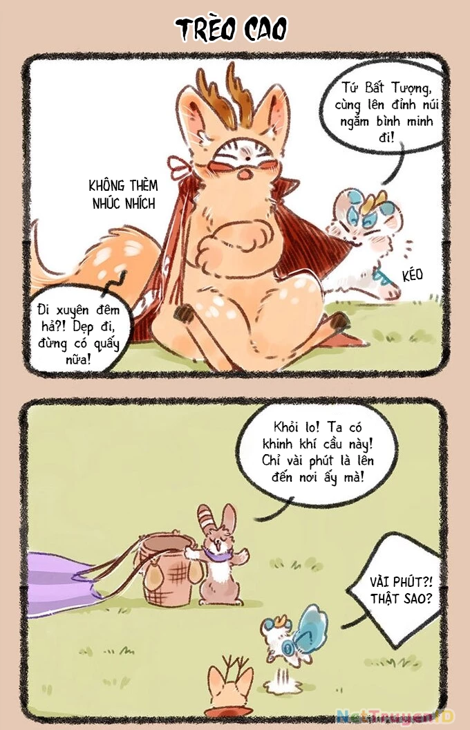 Có Linh Thú Chapter 115 - Trang 2