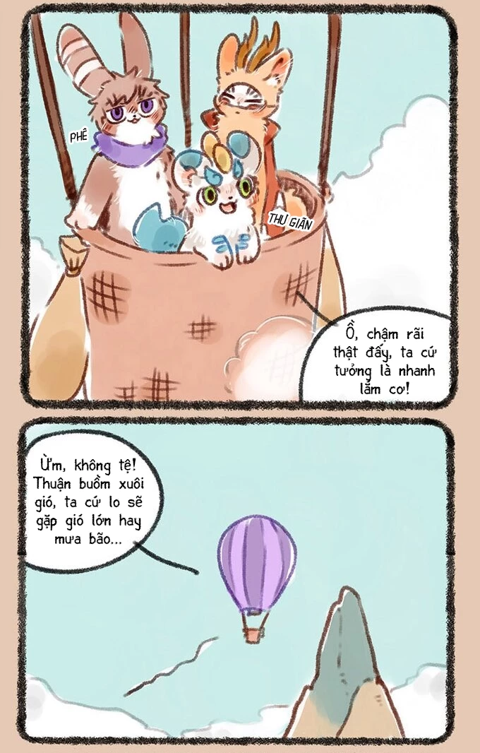 Có Linh Thú Chapter 115 - Trang 2