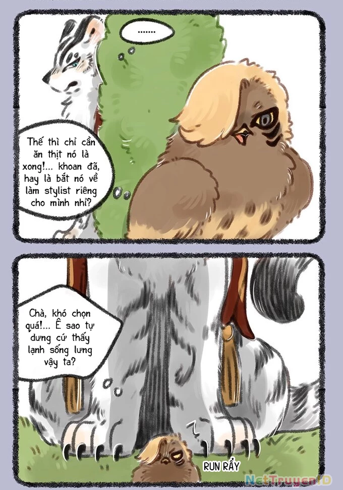 Có Linh Thú Chapter 116 - Trang 2