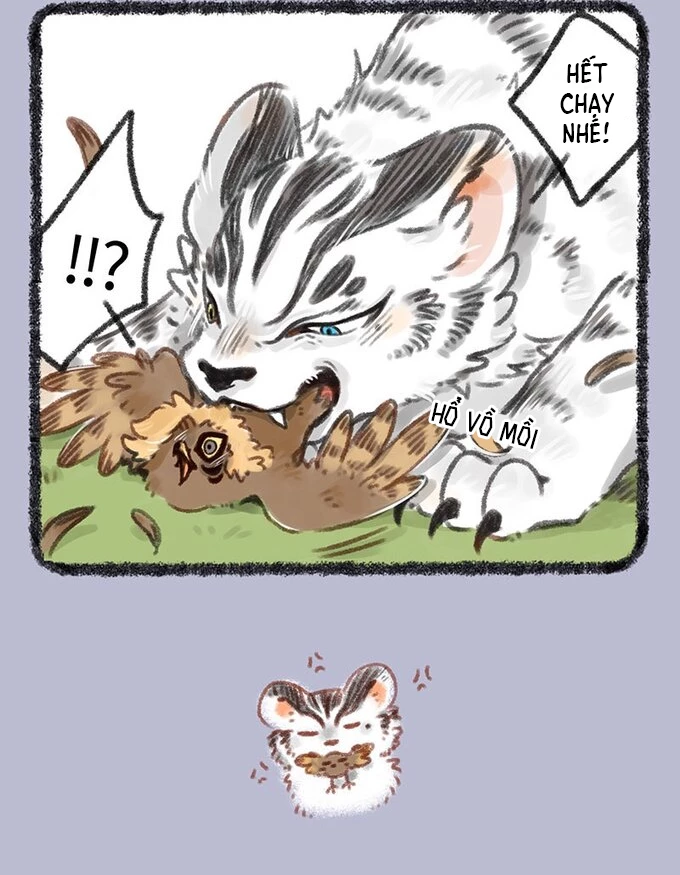 Có Linh Thú Chapter 116 - Trang 2