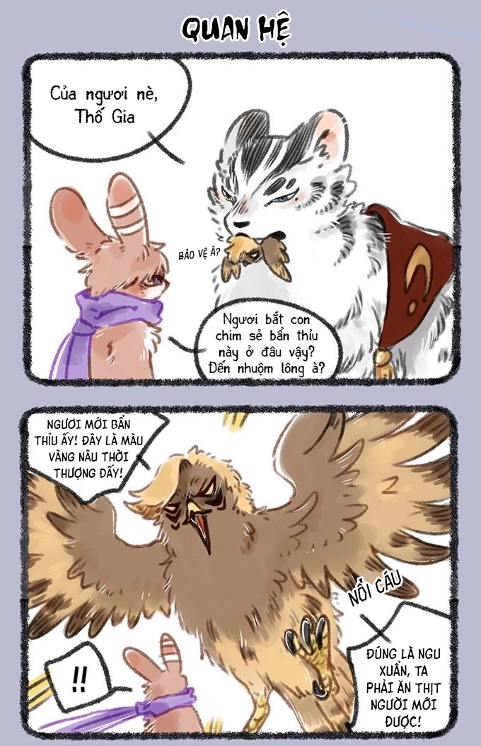 Có Linh Thú Chapter 116 - Trang 2