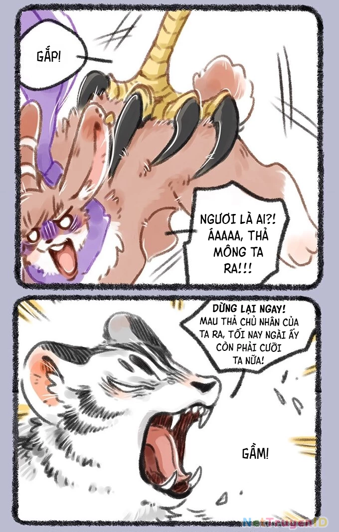 Có Linh Thú Chapter 116 - Trang 2