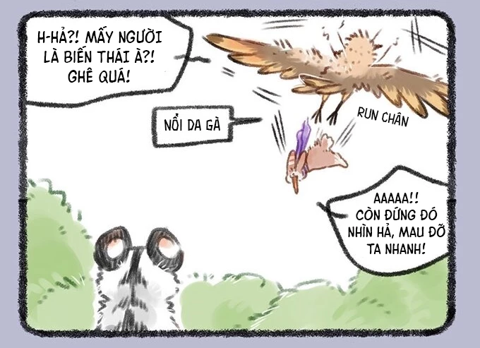 Có Linh Thú Chapter 116 - Trang 2