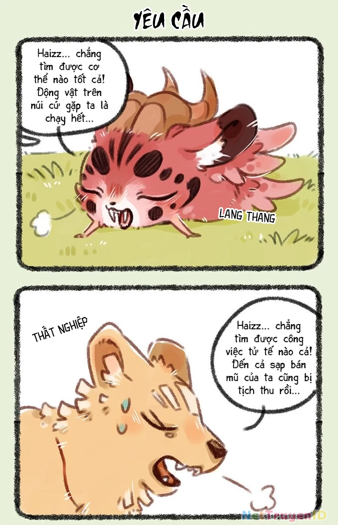 Có Linh Thú Chapter 117 - Trang 2