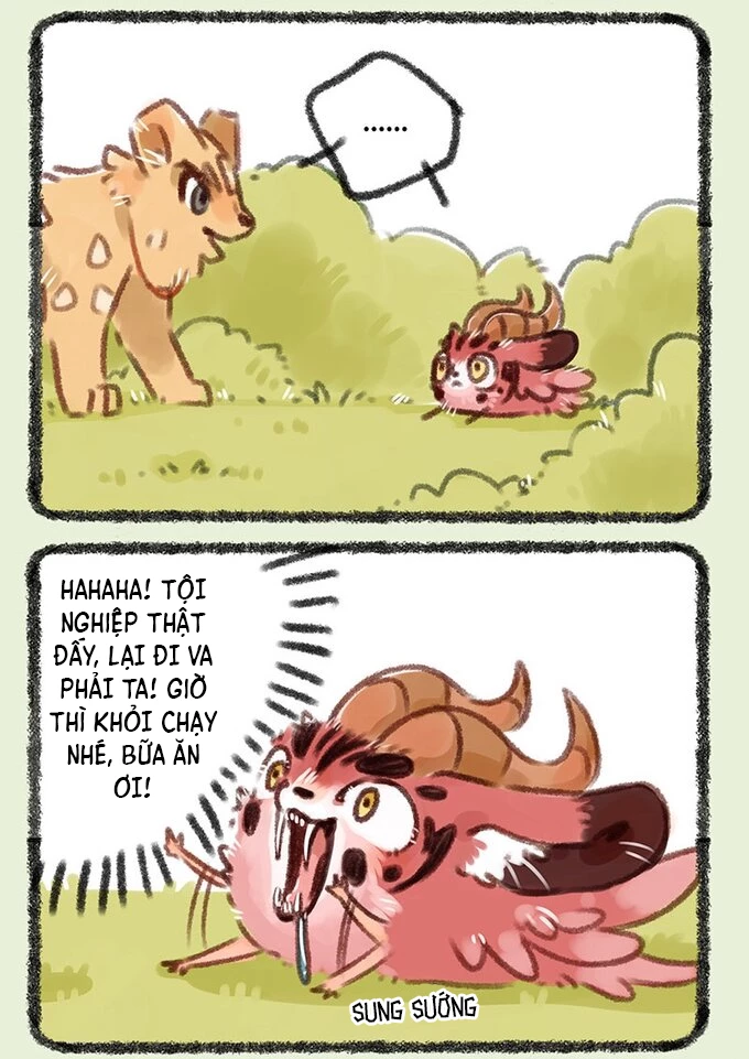 Có Linh Thú Chapter 117 - Trang 2