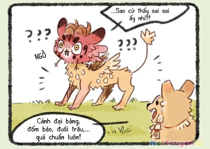Có Linh Thú Chapter 117 - Trang 2