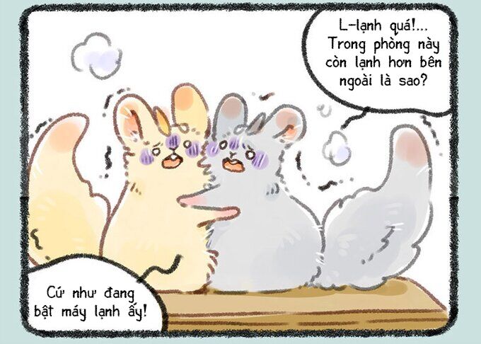 Có Linh Thú Chapter 118 - Trang 2