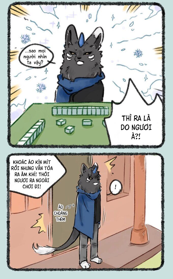 Có Linh Thú Chapter 118 - Trang 2