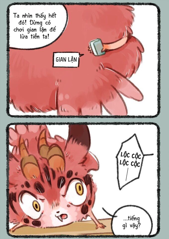 Có Linh Thú Chapter 119 - Trang 2