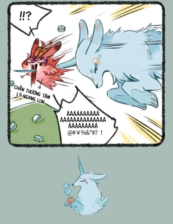 Có Linh Thú Chapter 119 - Trang 2